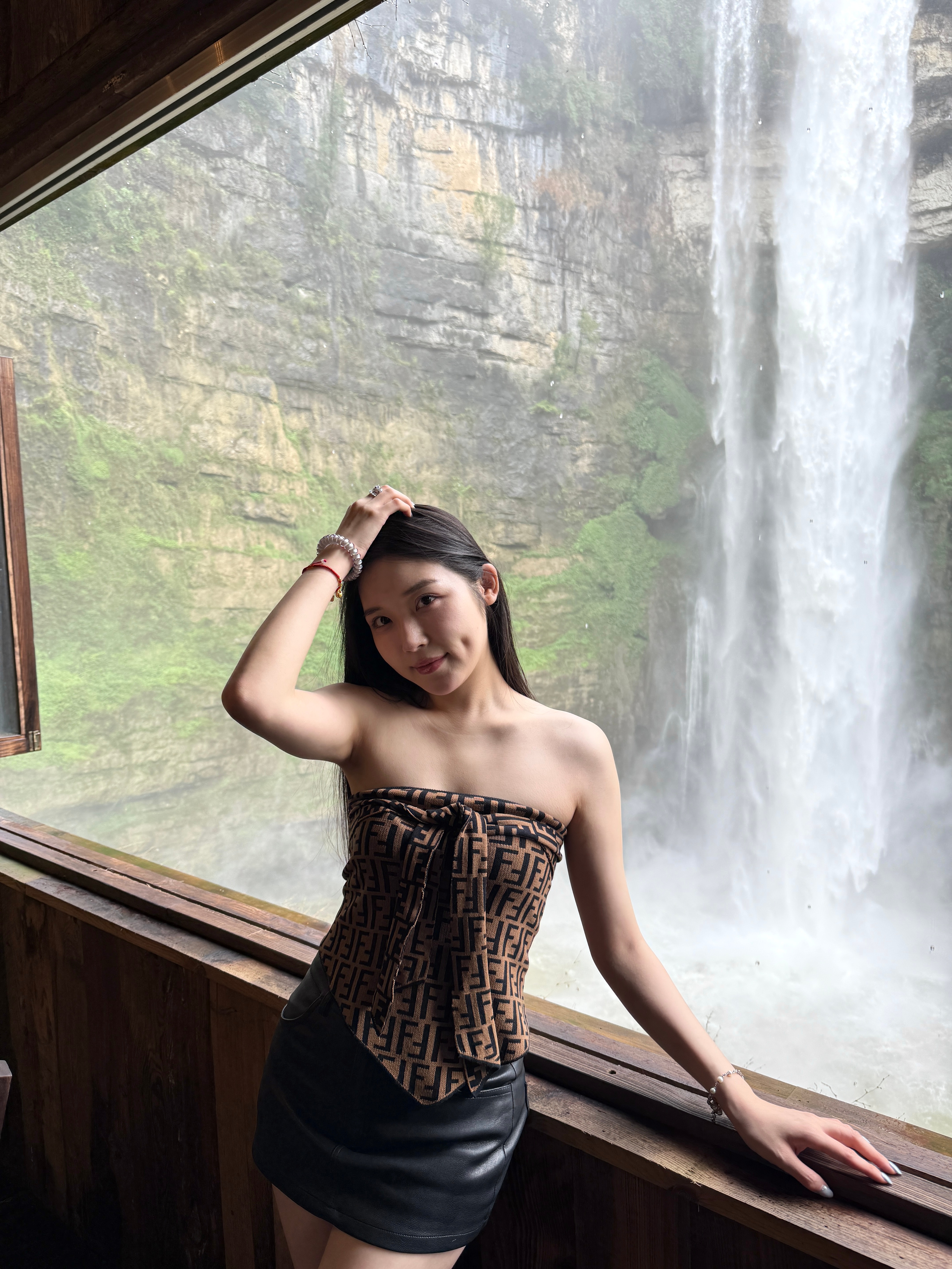 网友们嘴是真严 一点不提路难走🫠  ​​​