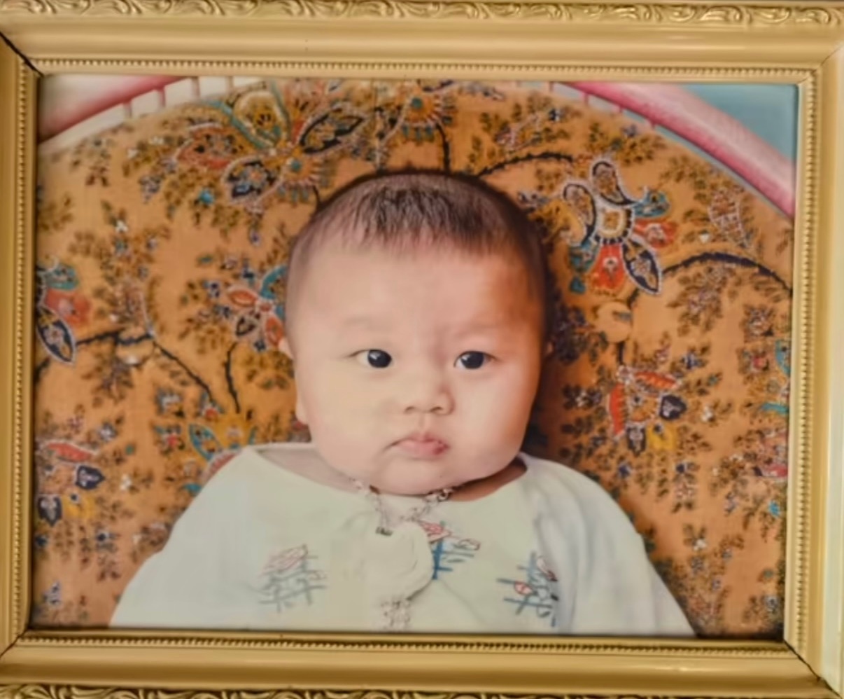 猜是谁小时候 