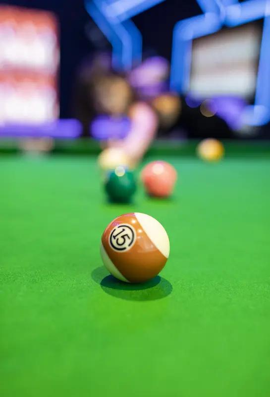 江西玉山是如何成为世界台球“主场”的江西玉山能成为世界台球“主场”，背后有着多方