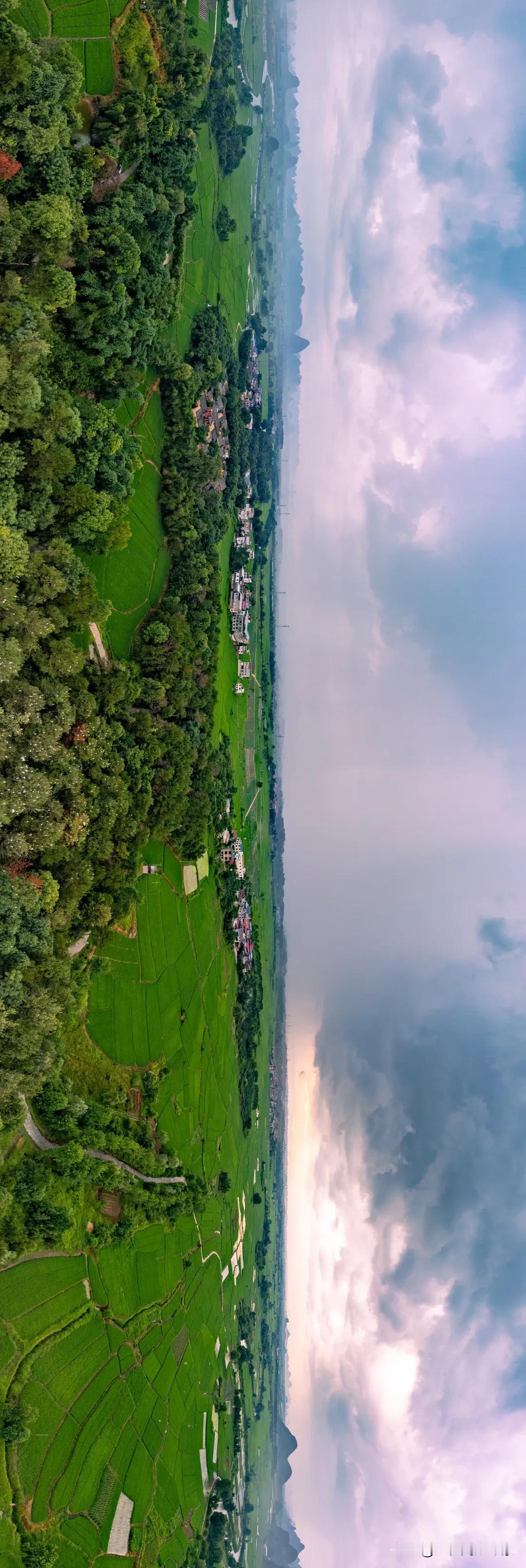 桂林市临桂区田园风光