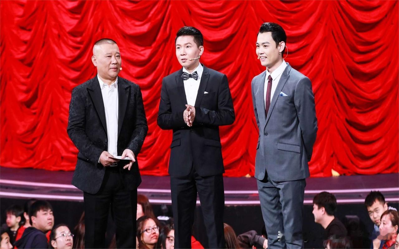 当年，郭德纲在相声新人里格外惜才，有意让相声新势力卢鑫玉浩加入德云社，不料遭其婉