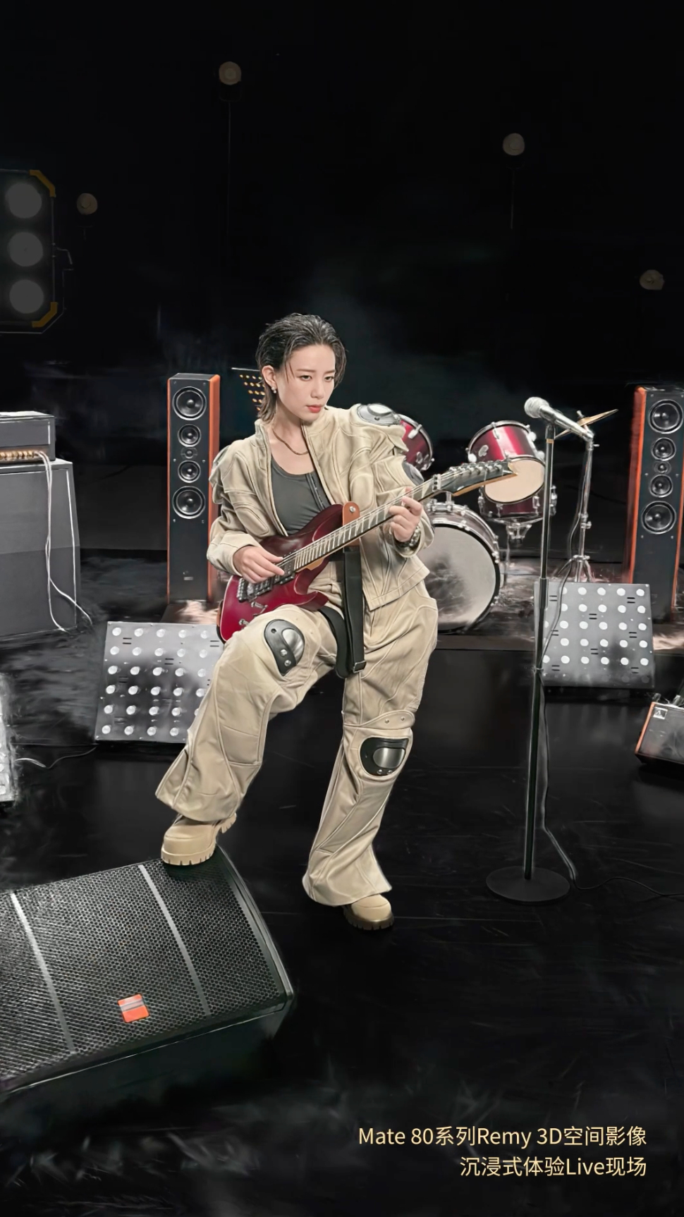 鸿蒙3D影像定格精彩视频中可以看到每个3D定格都精准有力，相信这背后一定是华为M