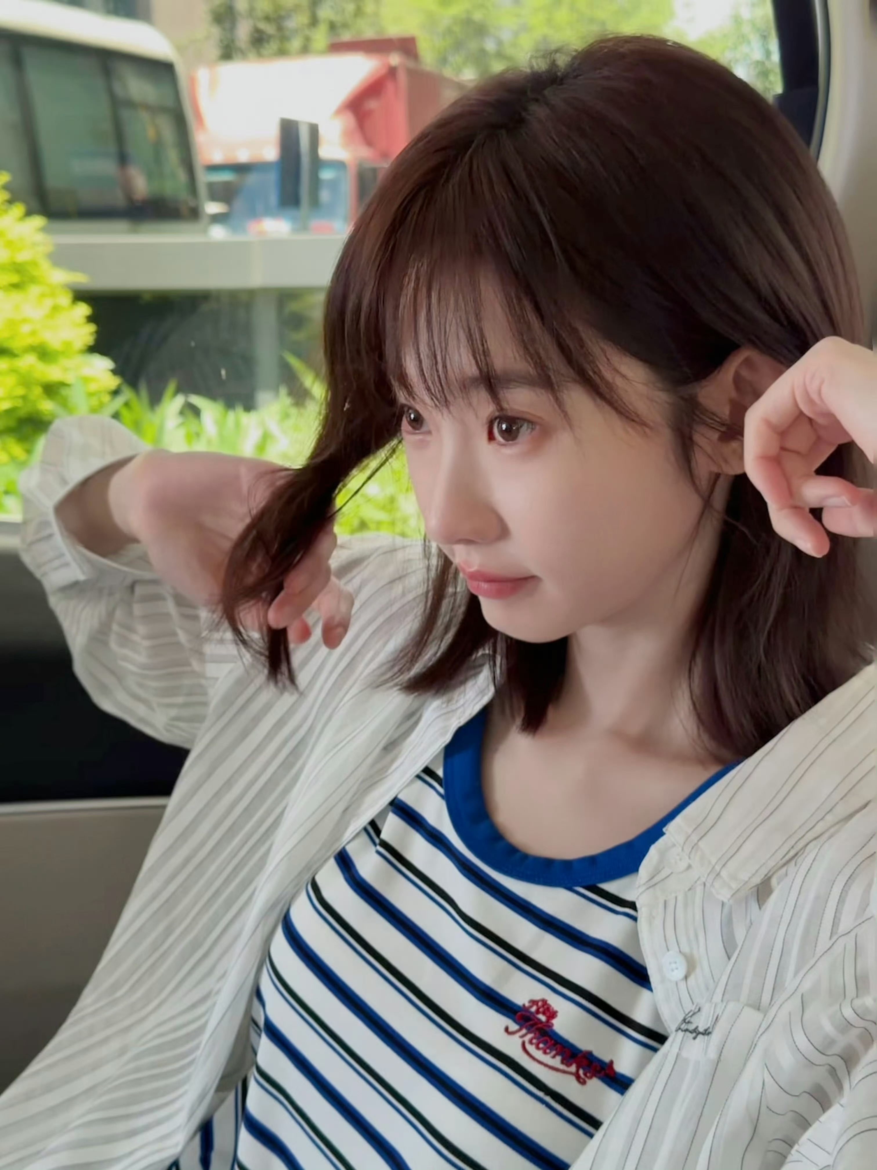 今日份营业的👧🏻欢迎评论补充～ 