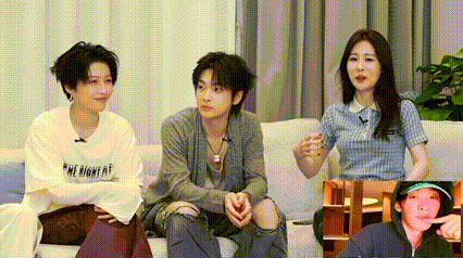 张碧晨谈对刘雨昕的初印象谁还没被刘雨昕反差戳中，张碧晨说初见觉得有距离，熟了才发