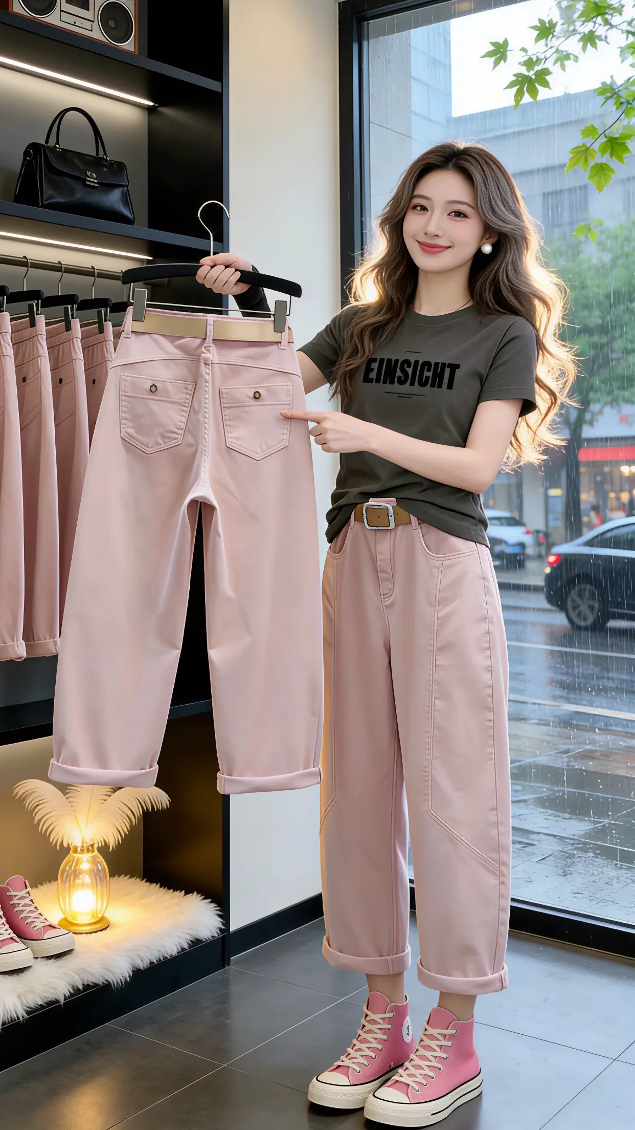 这才是女生们想找的裤子吧 百搭神裤人手一条 怎么将牛仔裤穿出高级感 一...