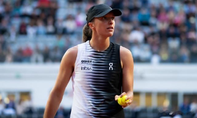 斯瓦泰克倒在决胜局
北京时间5月15日凌晨，2026年wTA1000罗马站女单半