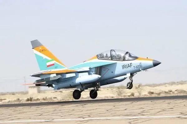 德黑兰上空的“雄鹰”：雅克-130与F-35I的悲壮对决，与一支空军的绝地反击