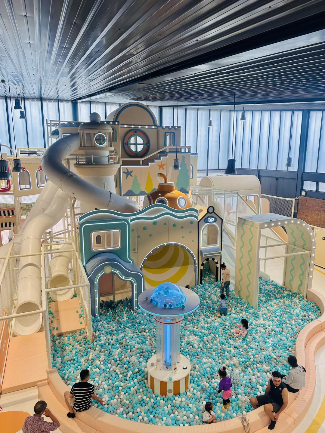 阿那亚，灯塔乐园打卡✓