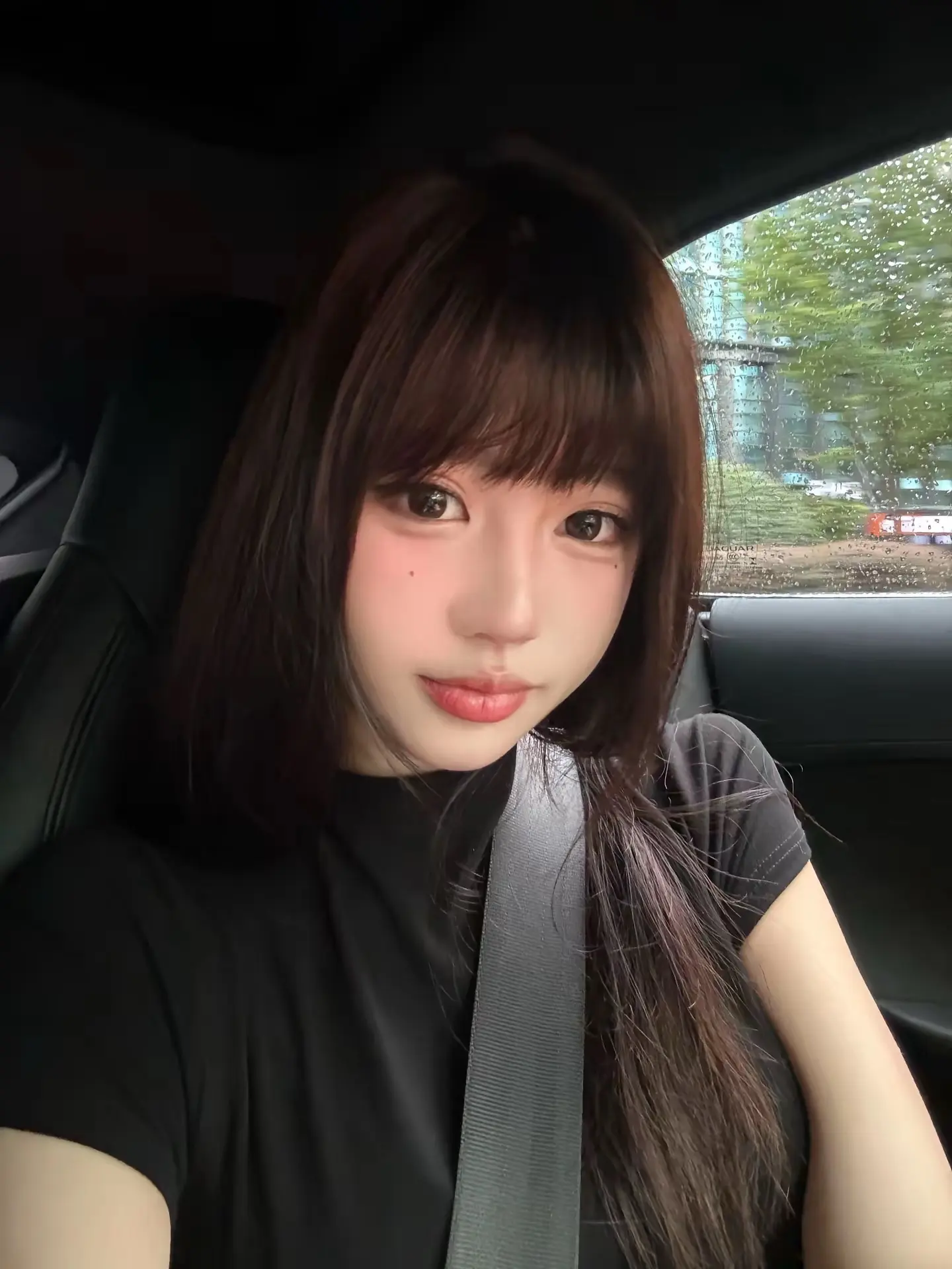我想要两个人 有共同的缘分