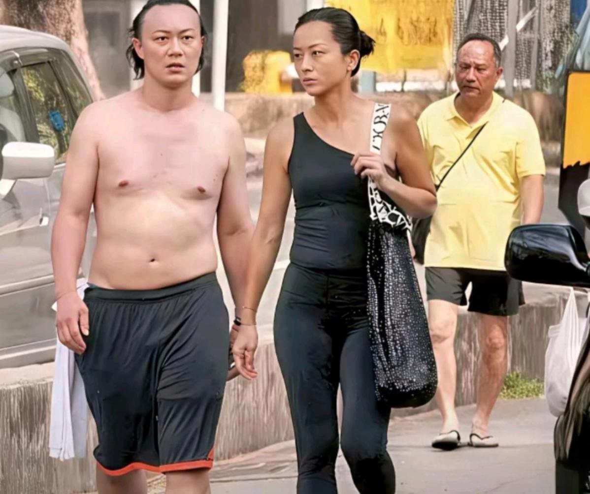 陈奕迅和徐濠萦这对夫妻，常被不少人称作亚洲版的侃爷夫妇。对于这样风格独特、争议也