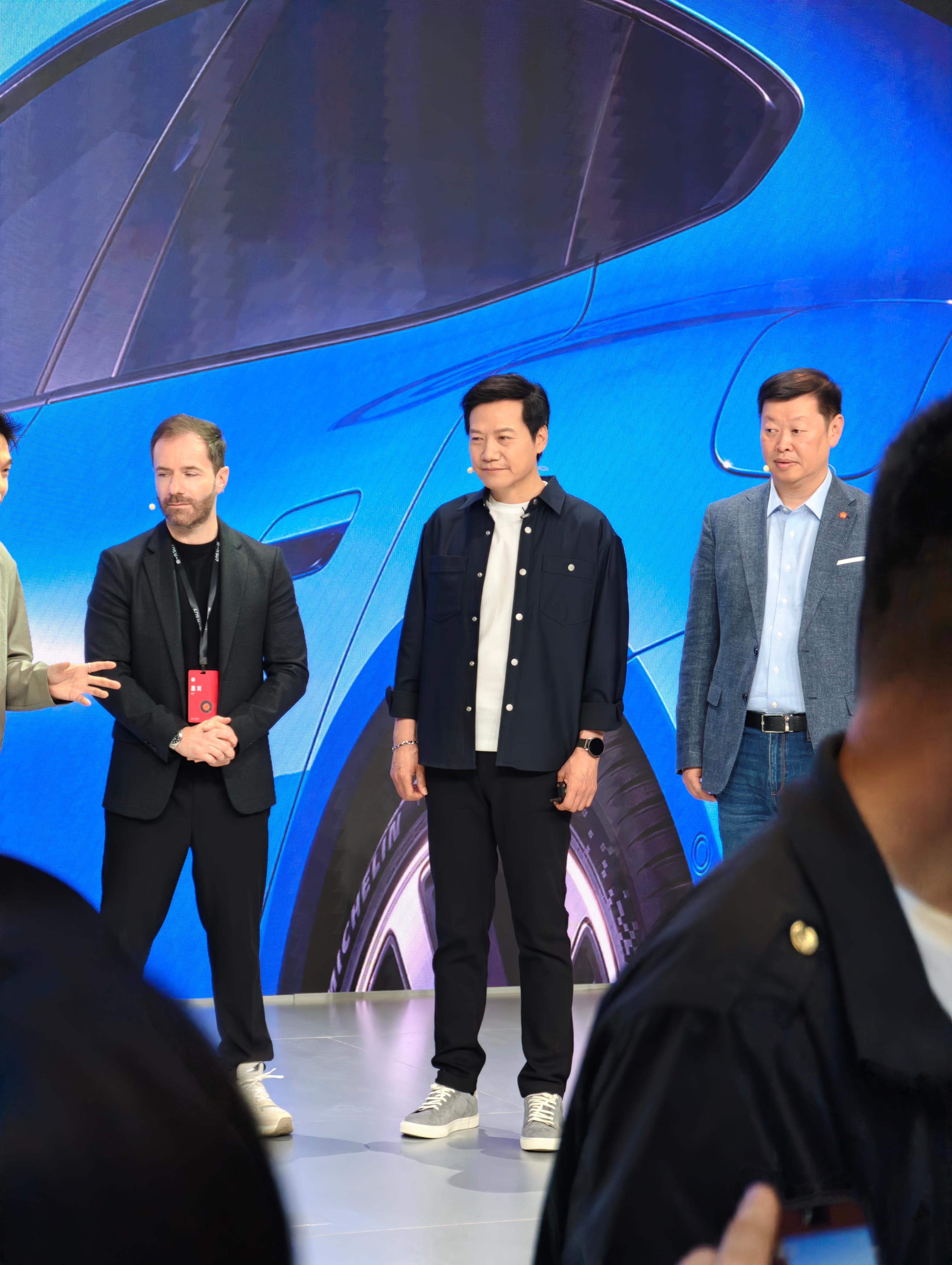 雷总生图都这么能打