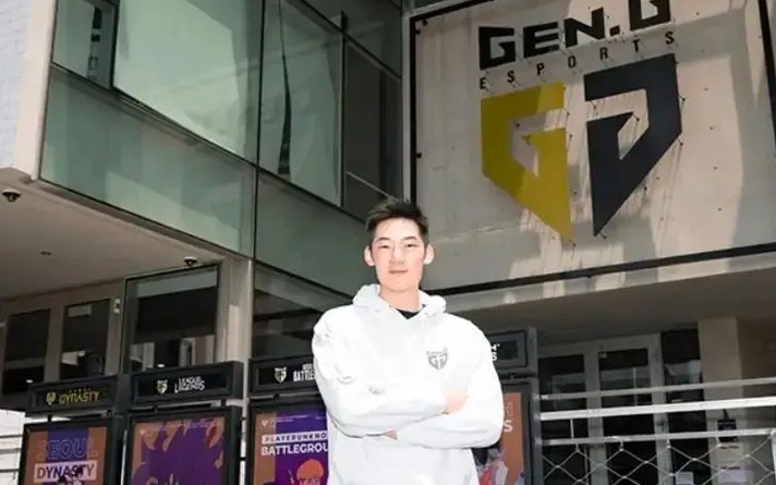 和HLE、BLG练？GEN CEO：MSI训练赛开始时，会到场与最强队伍们交手曝