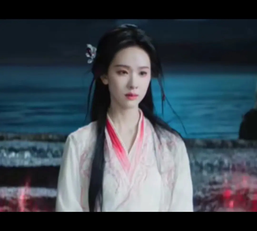 陈都灵的眼神怎么总是木木的，到底是谁在营销她的演技？ 