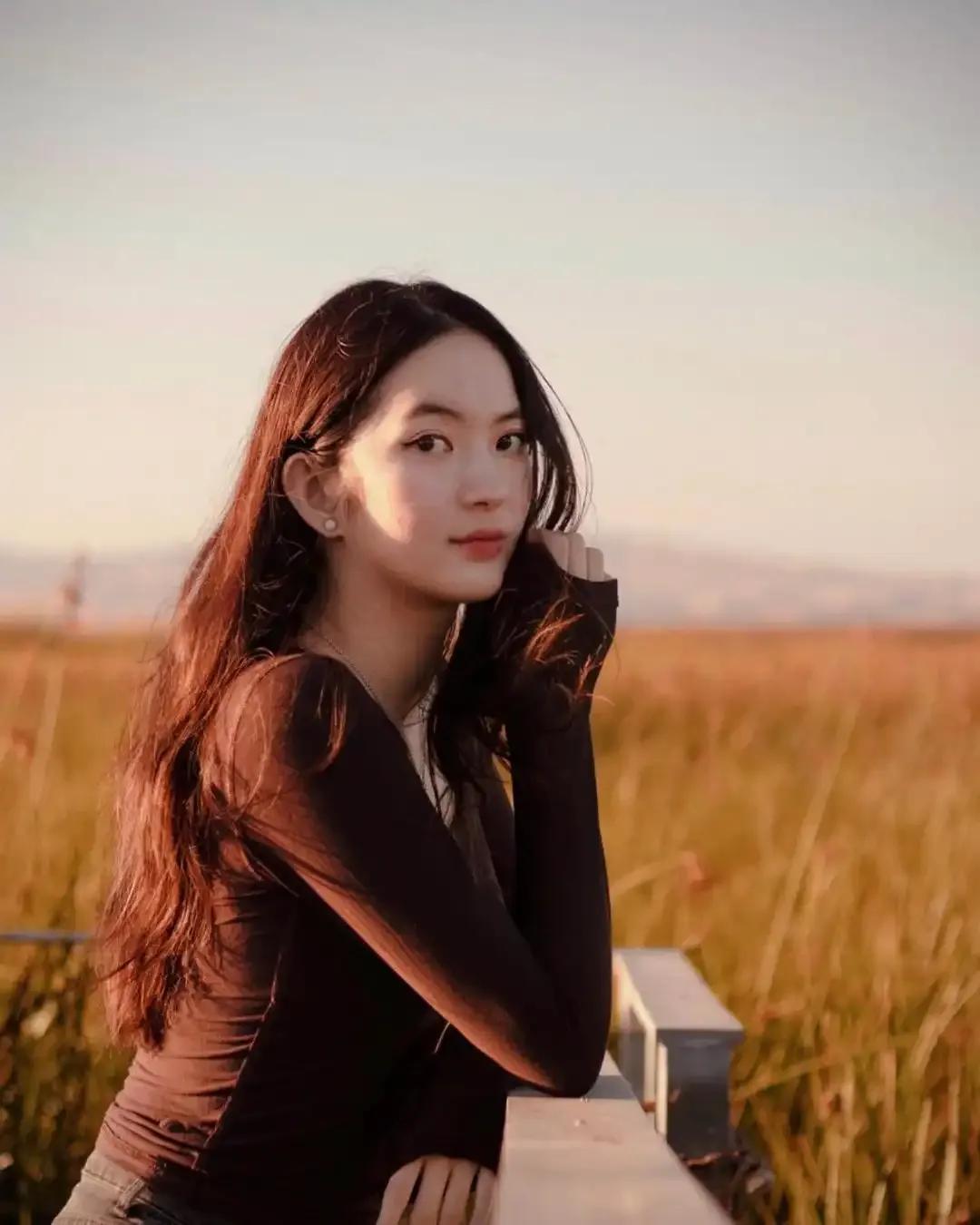 宋佳瑜，美国女乒队员，华裔！为什么要加入美国呢，如果是在中国女乒，不仅能培养成世