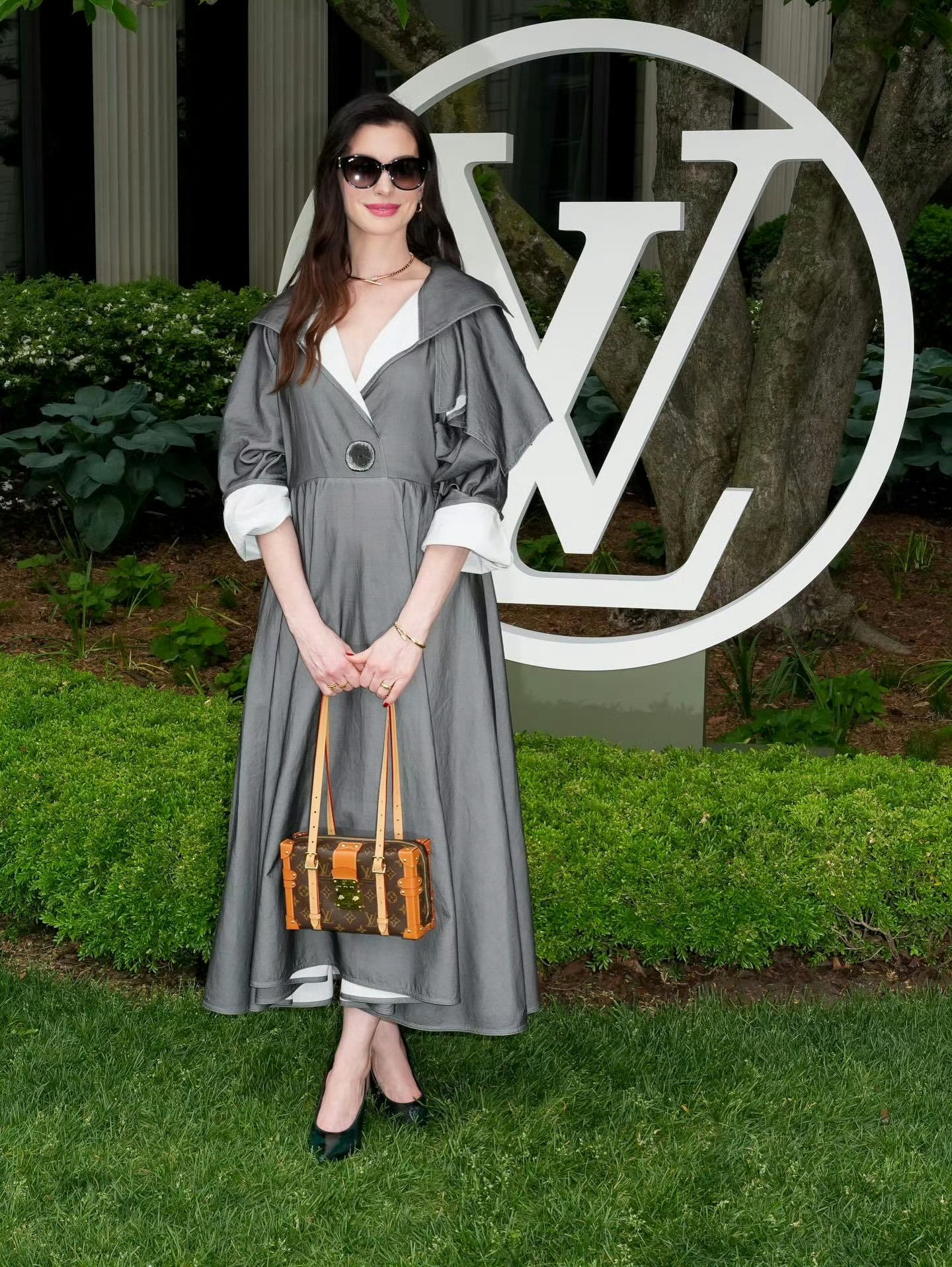Louis Vuitton 2027 早春度假系列嘉宾阵容：Zendaya 、 