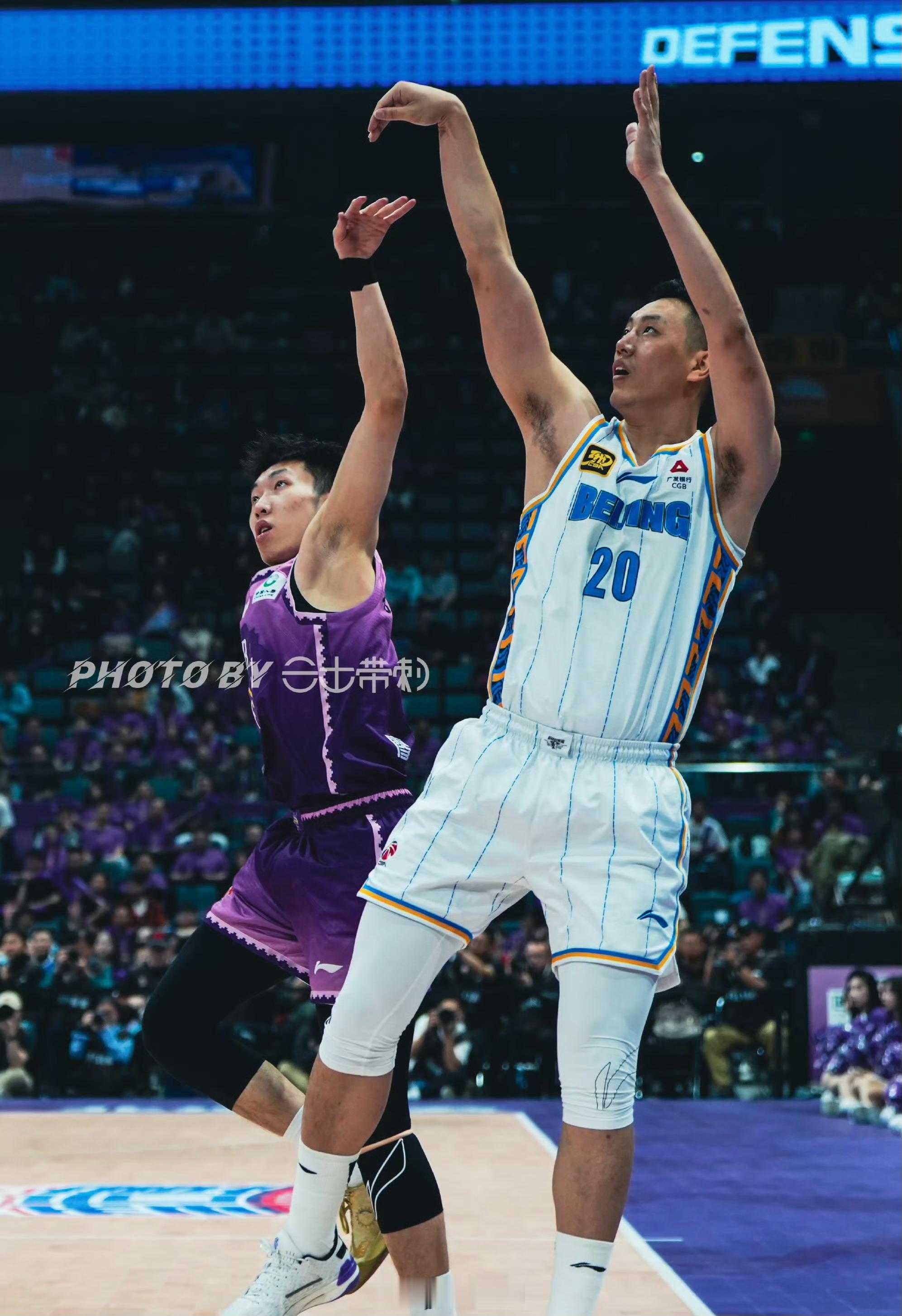 北京男篮vs北控男篮 首钢园常规赛的倒数第三场！两队历史第31次交手，此前首钢2