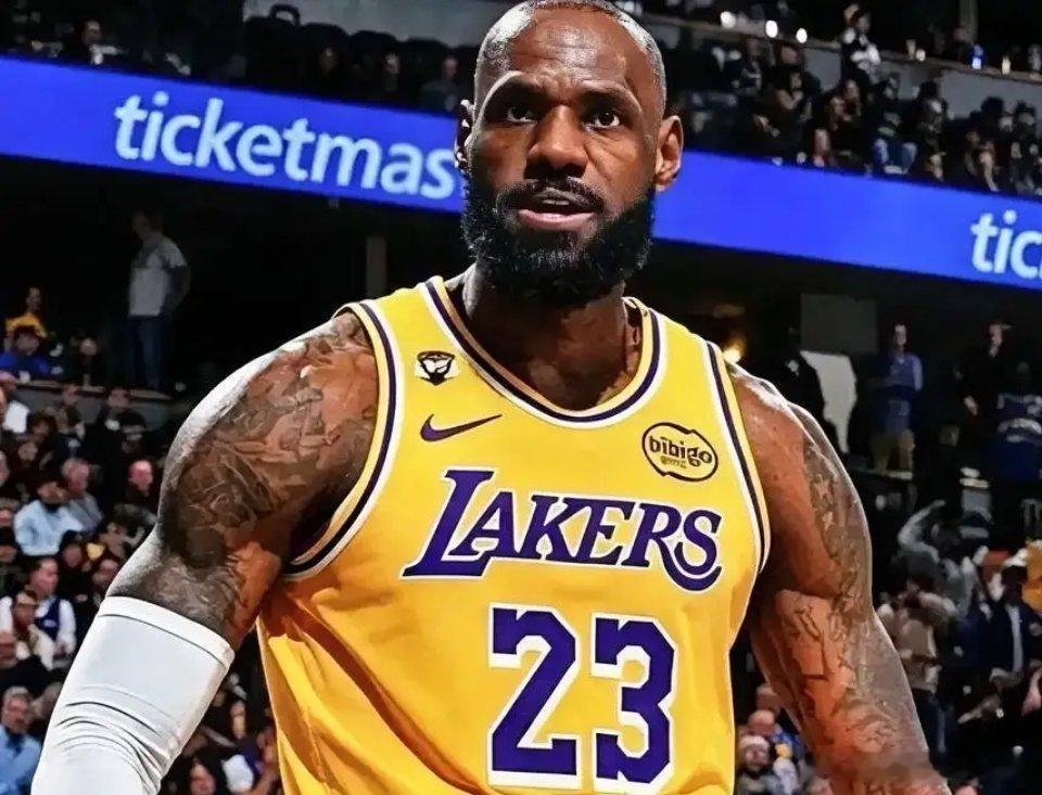 体面分手！詹姆斯icon社媒发文告别湖人icon！🏀🏀詹姆斯确定离开湖人，双