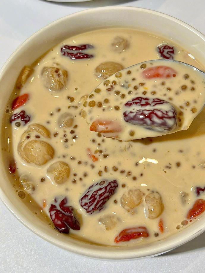 把奶茶换成这个 ​​​