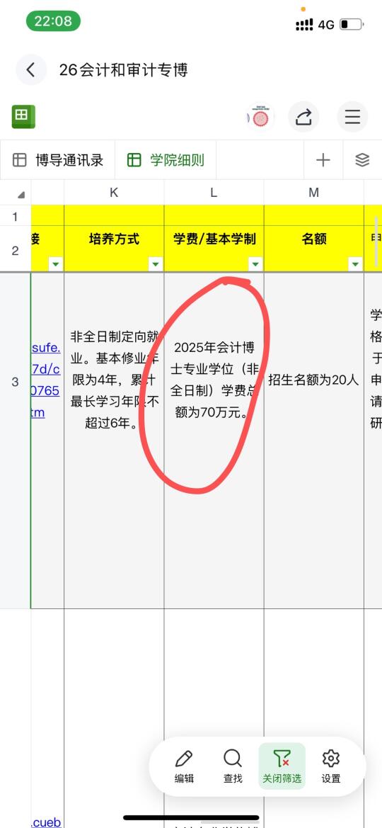 博士学费4年70万！有这钱我还读博吗？