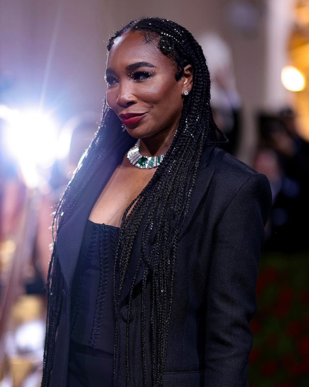 七届大满贯冠军大威廉姆斯将与碧昂丝、妮可·基德曼、安娜·温图尔共同担任2026年