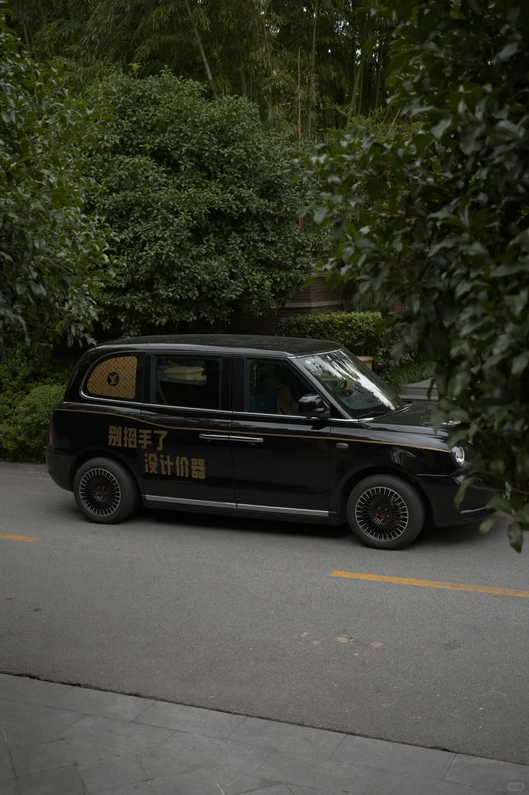 家用车买成网约车型可以这样试试