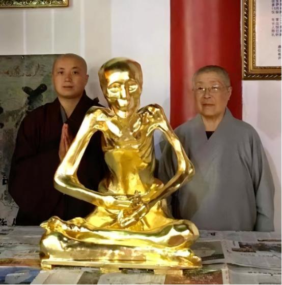 1995年秋天，安徽九华山通慧禅林，85岁的仁义师太把大弟子思尚叫到跟前，交代得