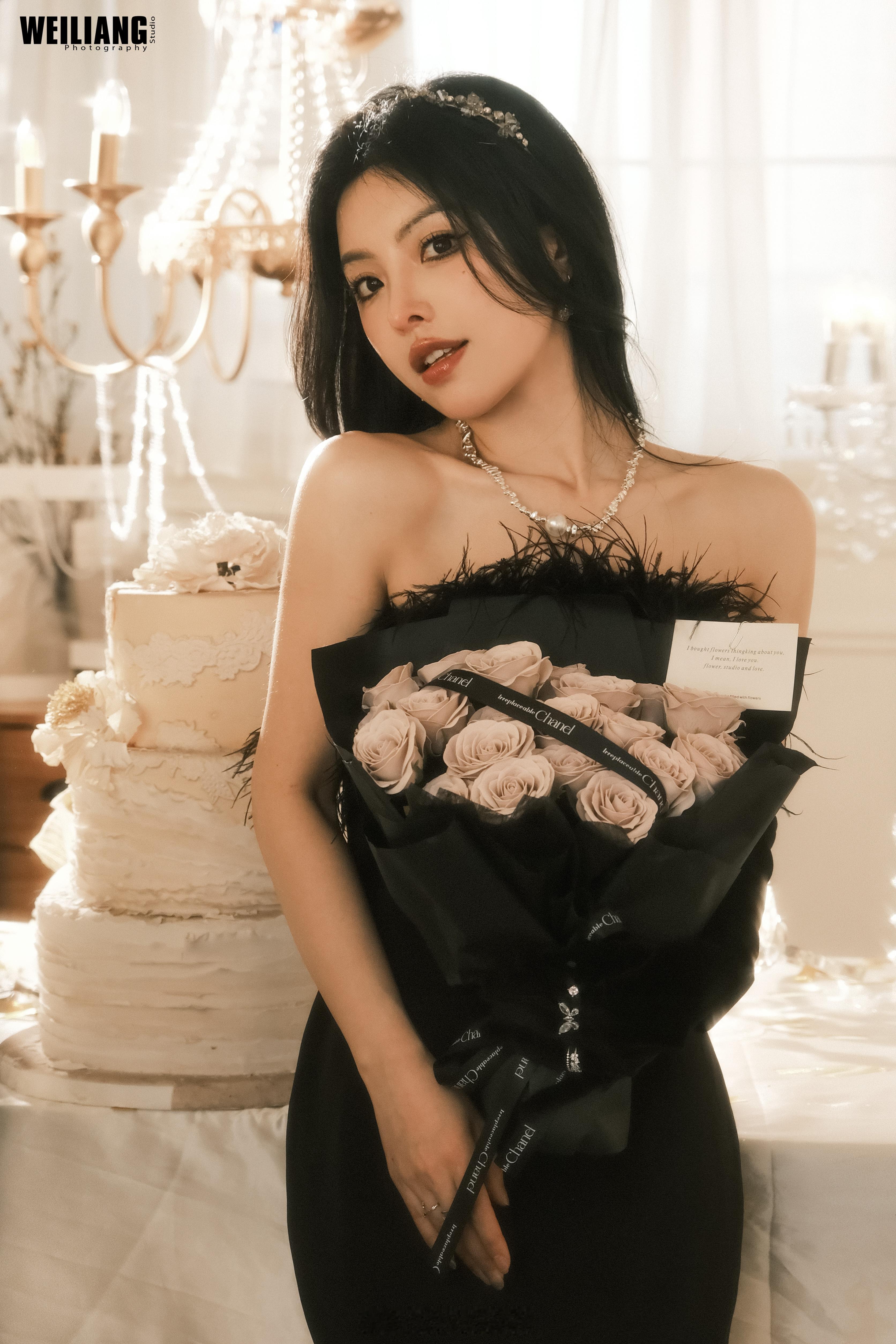 #微凉时光馆##西安约拍[超话]##生日写真# ˋˏ🎂ˎˊ˗ 𝑯𝒂𝒑𝒑
