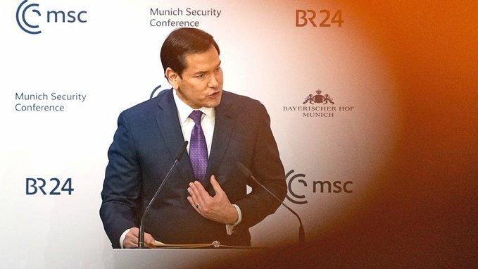 从大规模移民到“气候崇拜”—— 美国国务卿马可·卢比奥在慕尼黑安全会议上公开把欧