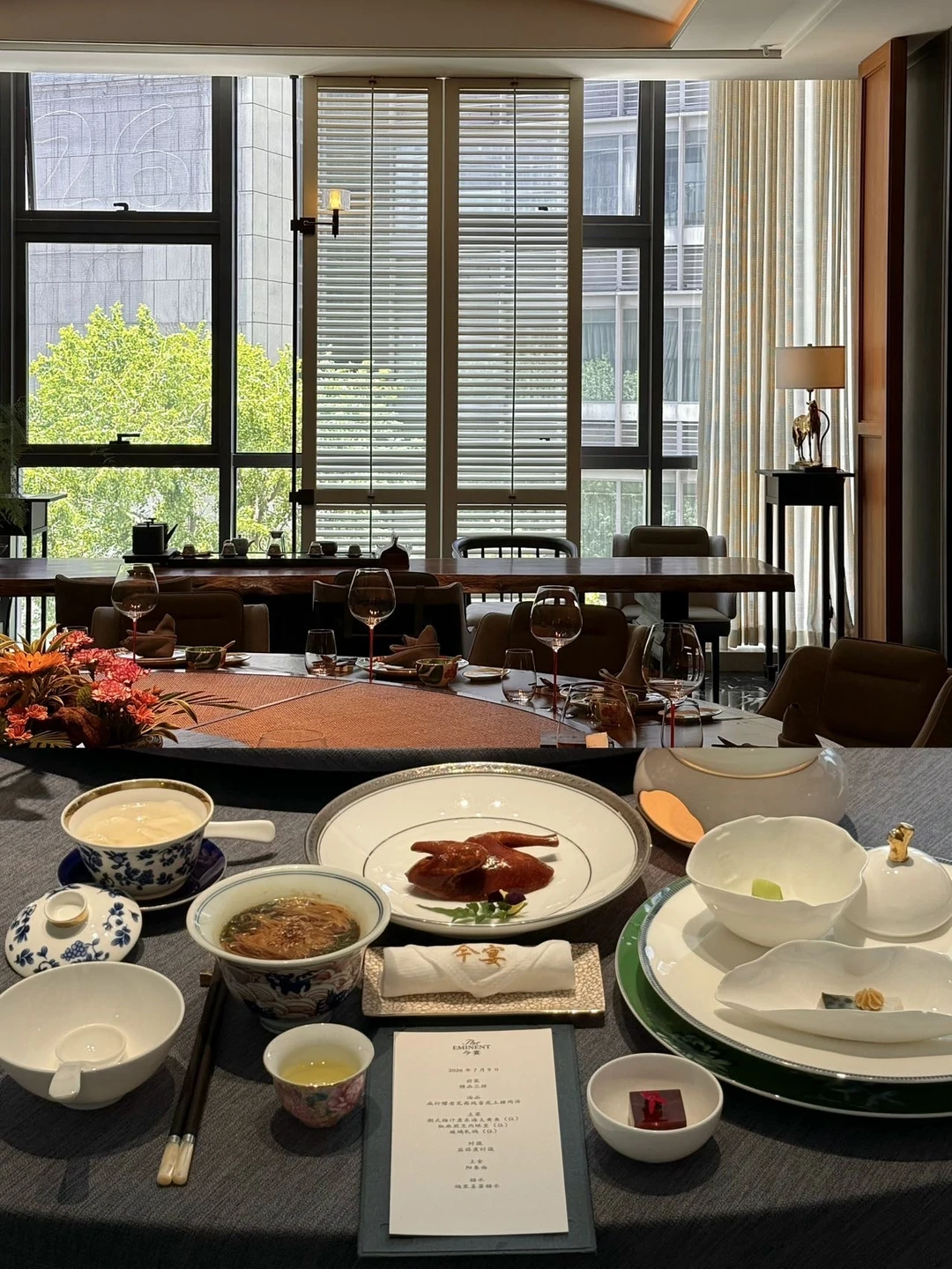近期在广州吃到满意的一顿fine dining
