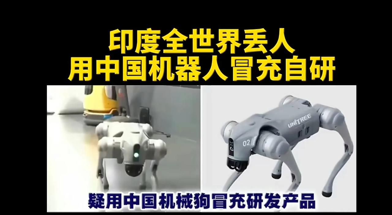 日前的“印度AI影响峰会”，本来印度是想在全世界露一次大脸，没想到成了被狠狠打脸