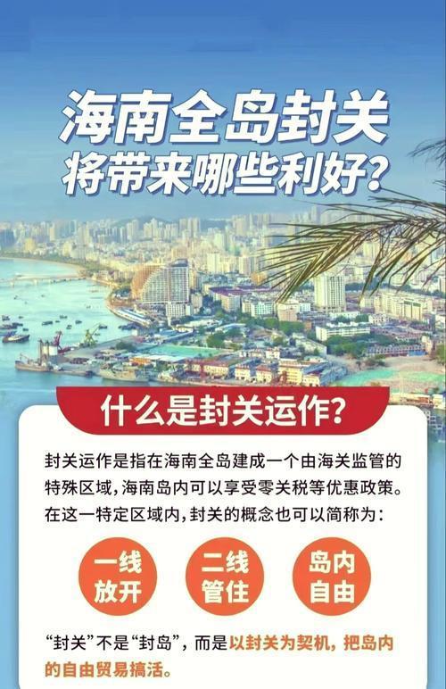海南封关刚落地！新加坡千亿巨头连夜撤退，资本的选择太现实了
 
海南封关这步棋刚