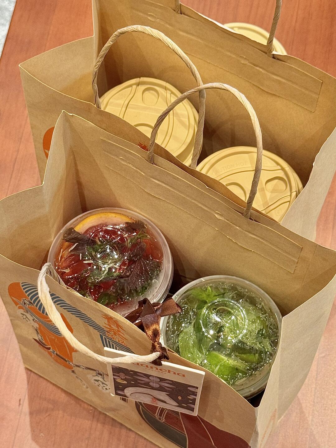 这么好喝的饮品深圳人嘴好严…..