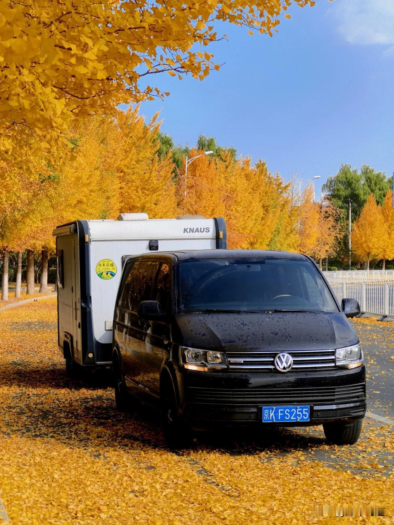 北京的秋日色彩……北京的深秋景色