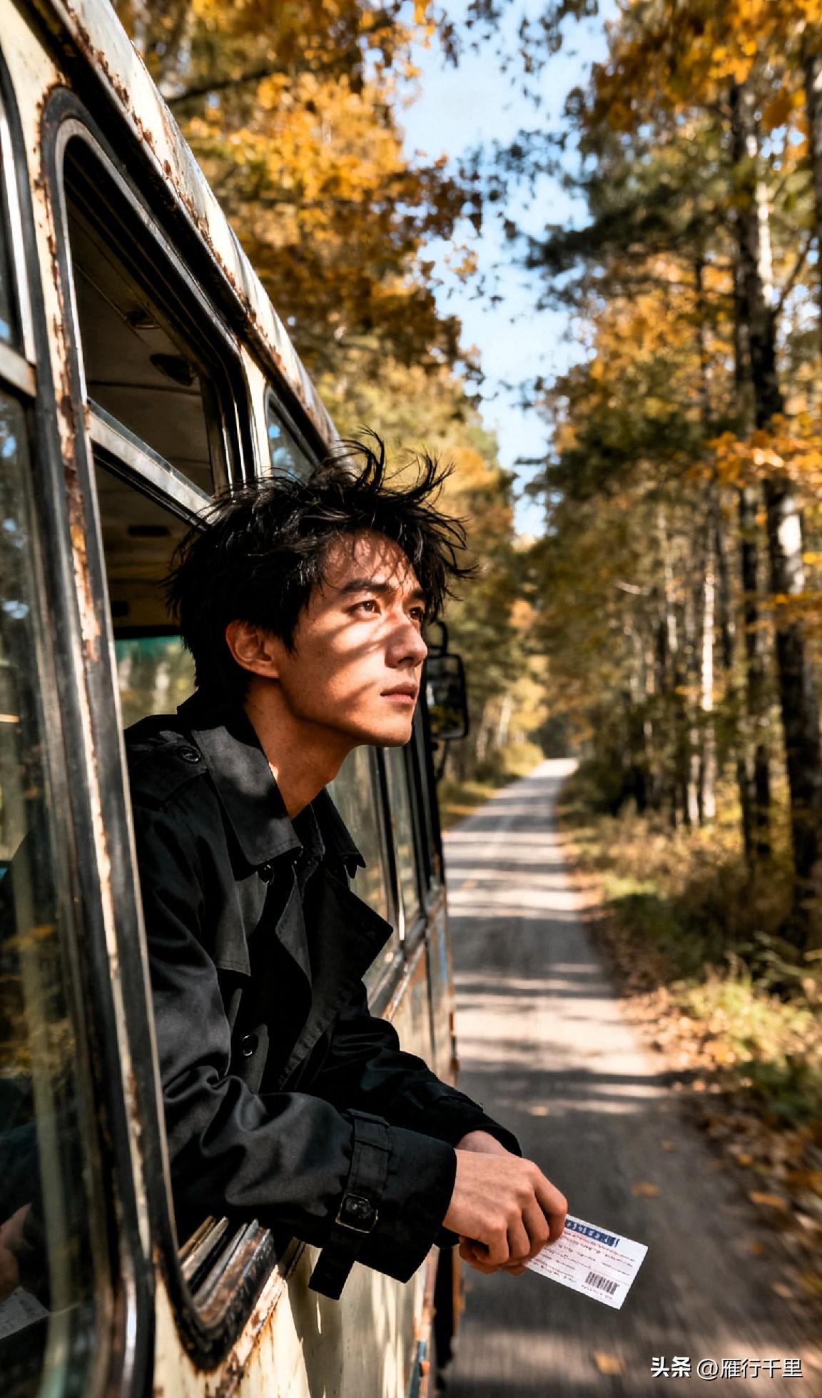 张雪峰老师说：

“你让一个没有出过社会的小孩，让他用三天的时间选择一个他一无所