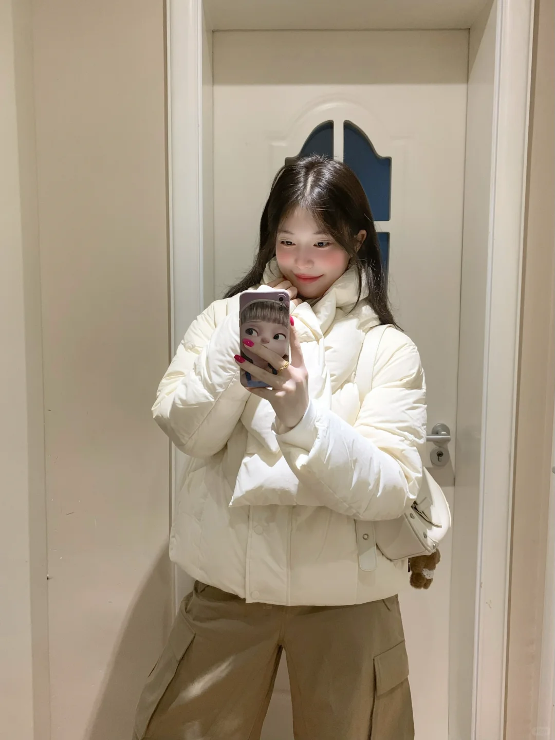 胶片日常🎞️～行走的大棉被🦙