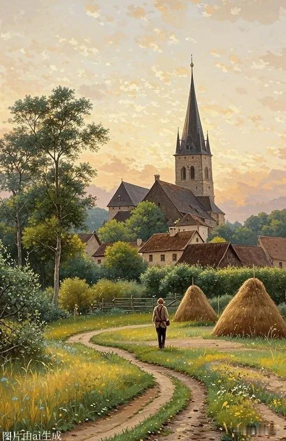 生活哪用挤得满满当当，简单舒心就好。
 
无非就是柴米油盐酱醋茶，
一半是烟火气