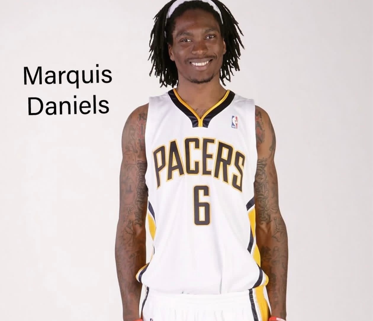 篮天下 步行者球衣号码1-10，还有更好的替换人选吗？Images via be