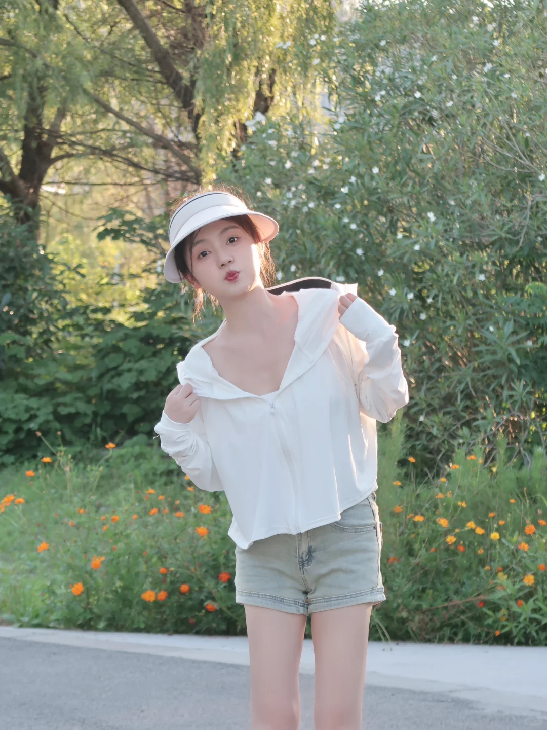 夏天才是我的主场
