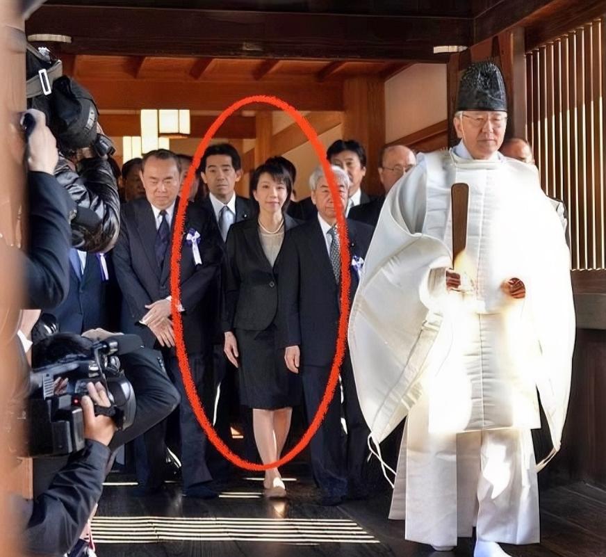 重磅消息！高市早苗计划今天参拜靖国神社！日本多家媒体披露，日本首相高市早苗将于今