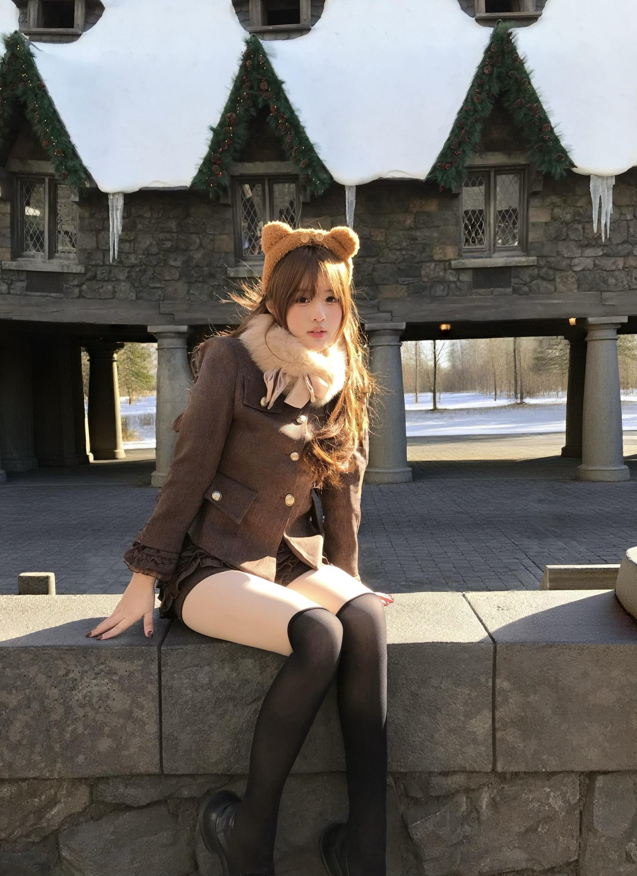 许愿像轻松熊一样轻松