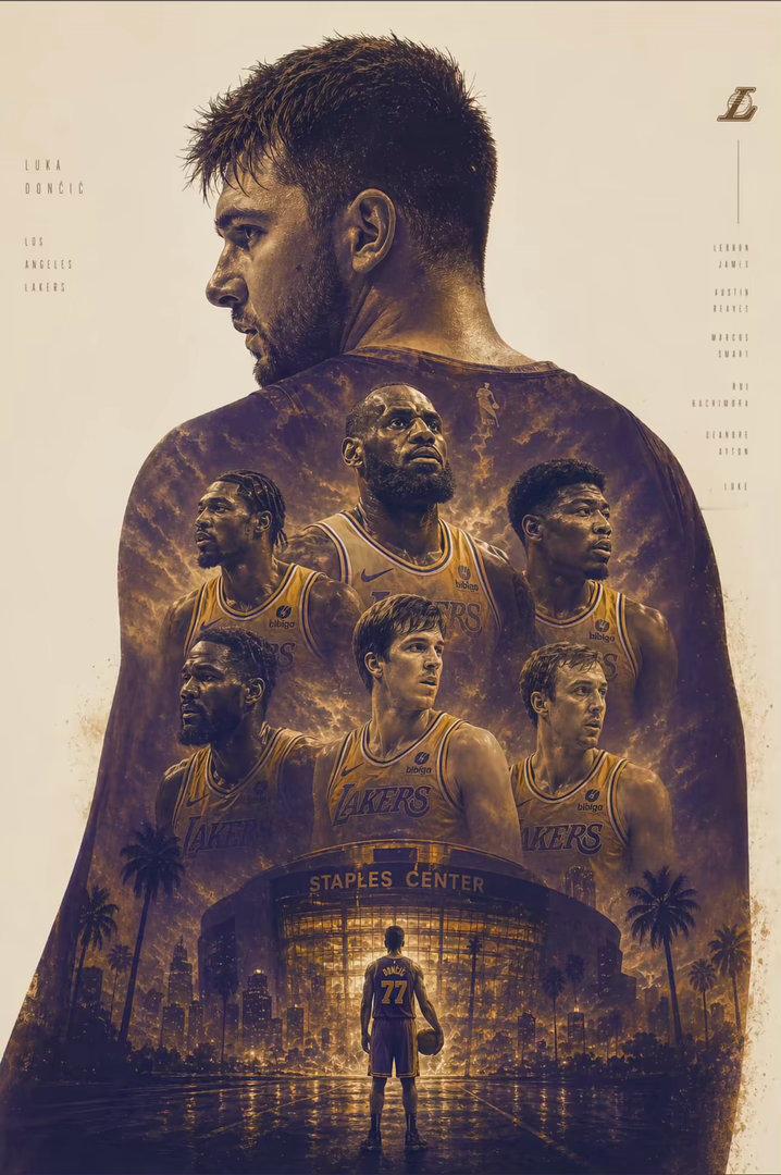 洛杉矶湖人洛杉矶湖人