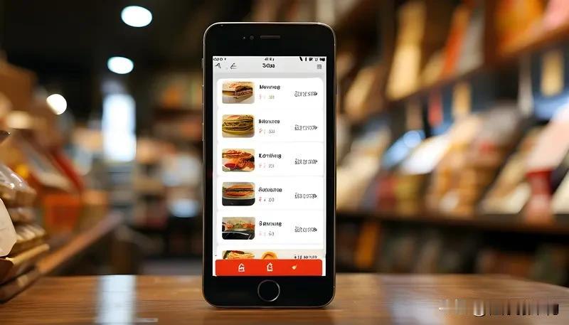 用AI+微信小程序能力搭建智能点餐系统，用户说一句话完成选品到下单

一家连锁餐
