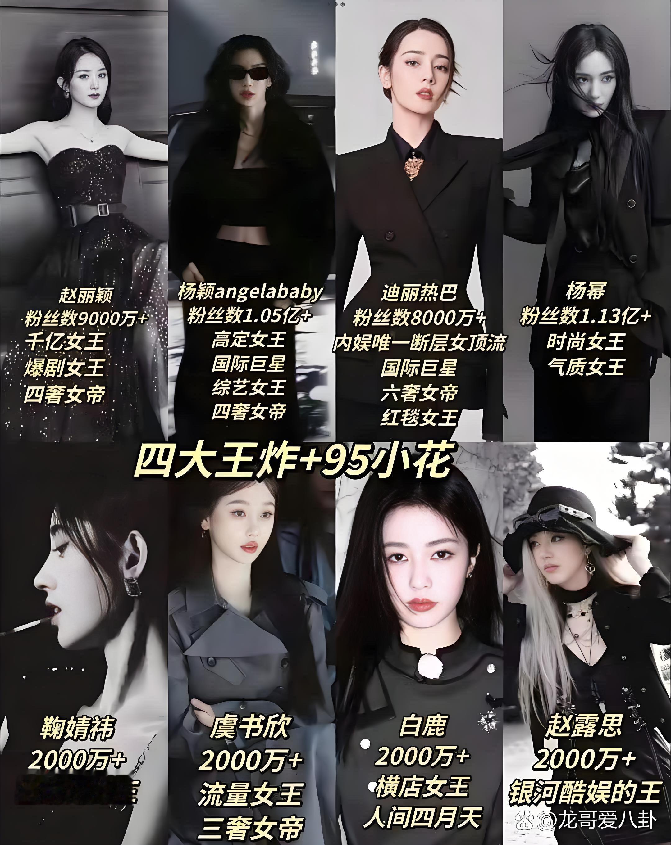 狗仔爆料，当红小花两次因戏生情，但娱乐圈的当红小花就那么几个，究竟说得...