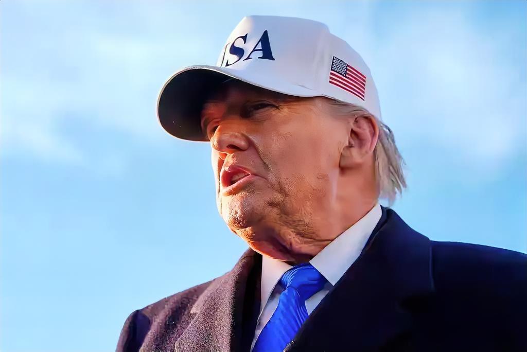 特朗普话里有话，伊朗真的不想打了？
 
当地时间3月14日，美国总统特朗普公开表