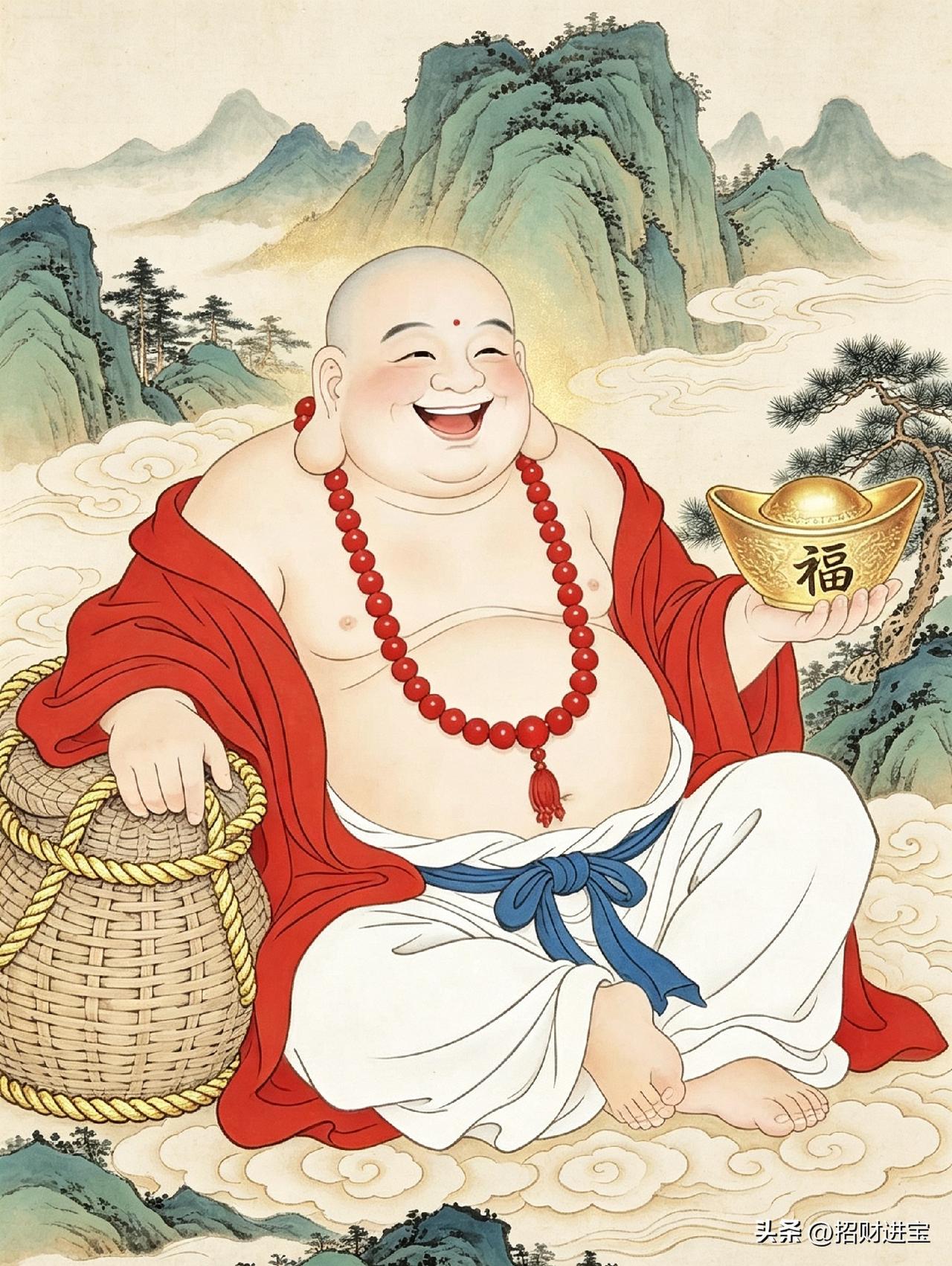 中国有十吉相！
1. 耳垂厚实
2. 鼻头有肉
3. 眉尾有聚
4. 眼神清亮