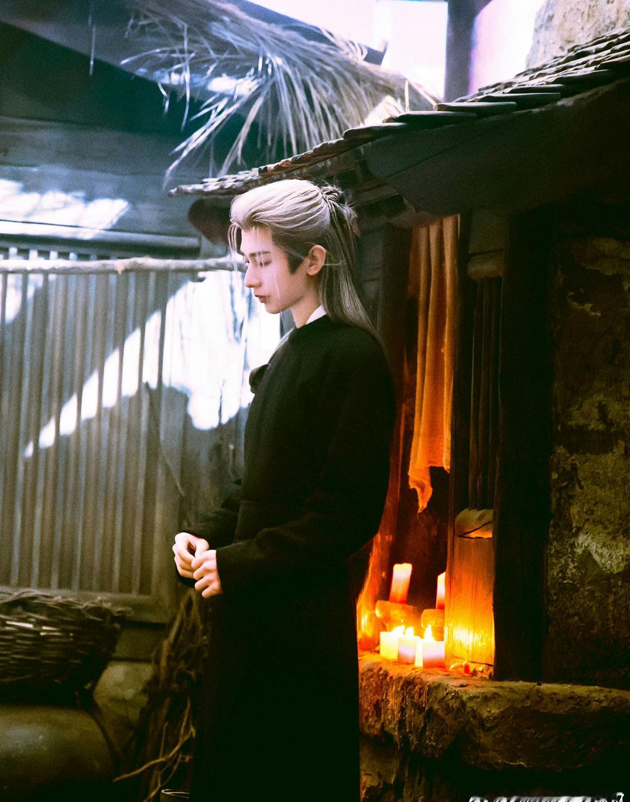 cy 成毅长安二十四计人物主题曲  cy 成毅谢淮安 

看成毅演戏像拆盲盒，每