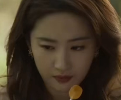 #刘亦菲[超话]##刘亦菲演技好自然#刘亦菲真的好适合这个角色，让我看到了她的坚