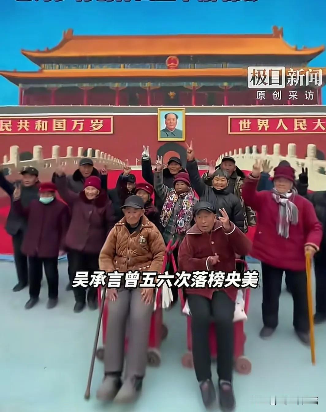 人民日报点赞！河南商丘，年轻男子用5天时间，在村里的一面白墙上，绘制出了一幅巨型