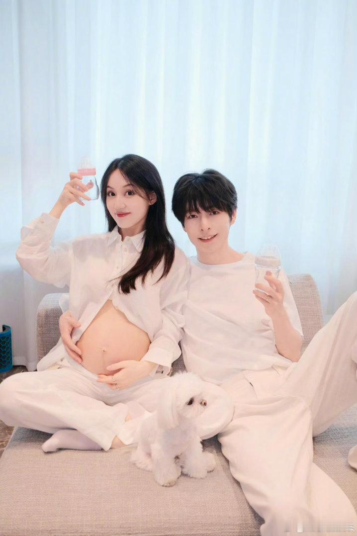 郭文韬曾说自己是河南女婿郭文韬河南女婿猝不及防看到官宣当爸！瞬间想起那句河南女婿