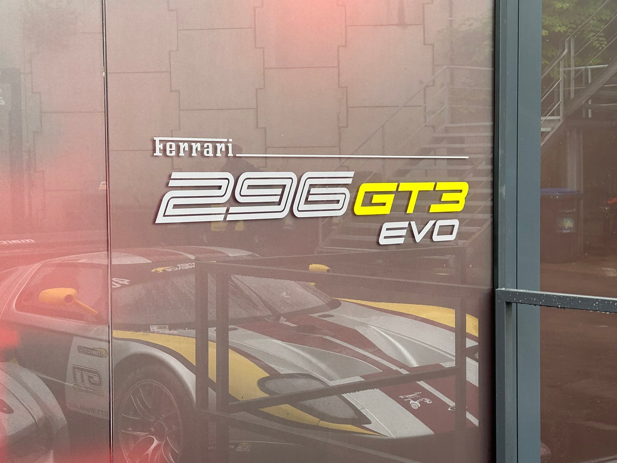 本周末斯帕24小时耐力赛 首发的新车Ginetta G56 GT2和法拉利296